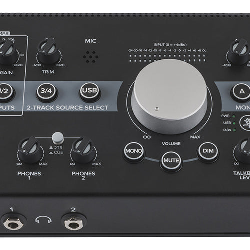 Mackie Big Knob Studio Monitor Controller