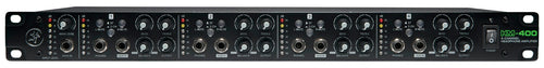 Mackie HM-400 4-Channel Headphone Amplifier