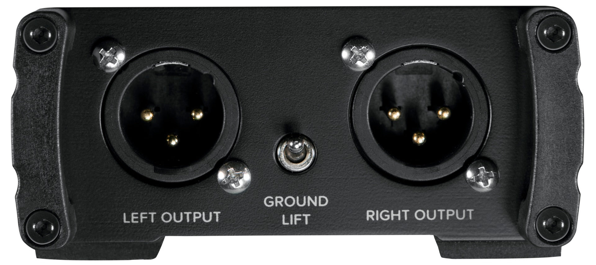 MDB2-P Passive Stereo Direct Box | MACKIE