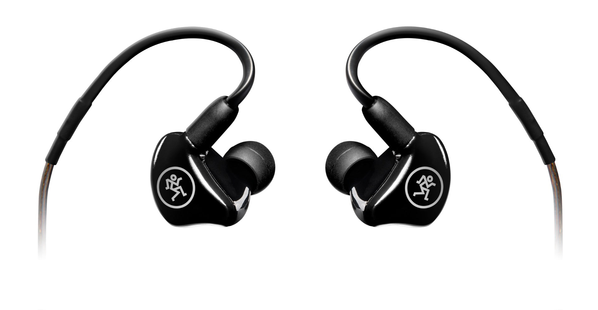 MACKIE モニターイヤホン MP-240 デュアルドライバー Mackie MP-240 Dual Hybrid Driver Professional In-Ear Monitors
