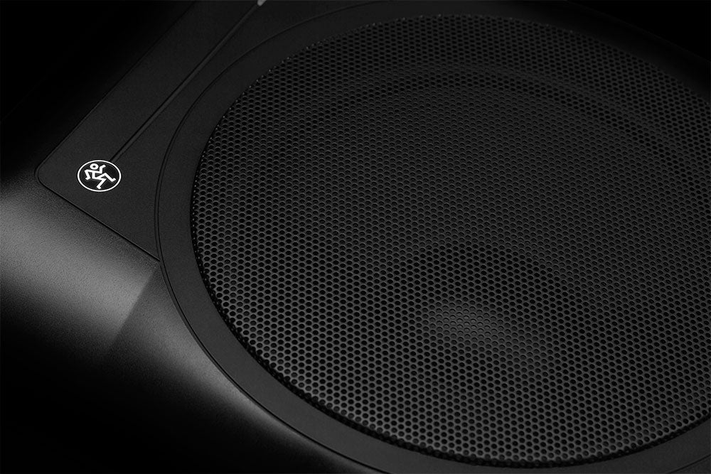Mackie MRS10 Studio Subwoofer – Kraft Music