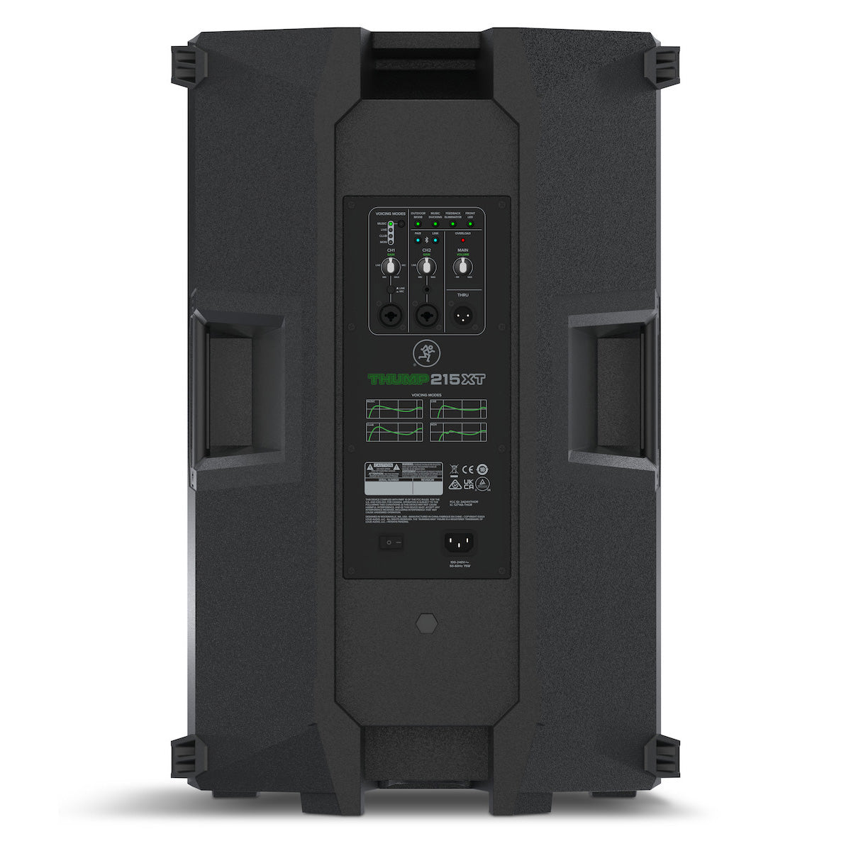Mackie Thump 215XT 1400W 15