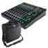 Mackie ProFX12v3 Effects Mixer with USB CARRY BAG KIT