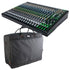 Mackie ProFX22v3 Effects Mixer with USB CARRY BAG KIT