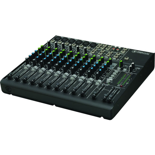 mackie 1402vlz4 14-channel compact mixer