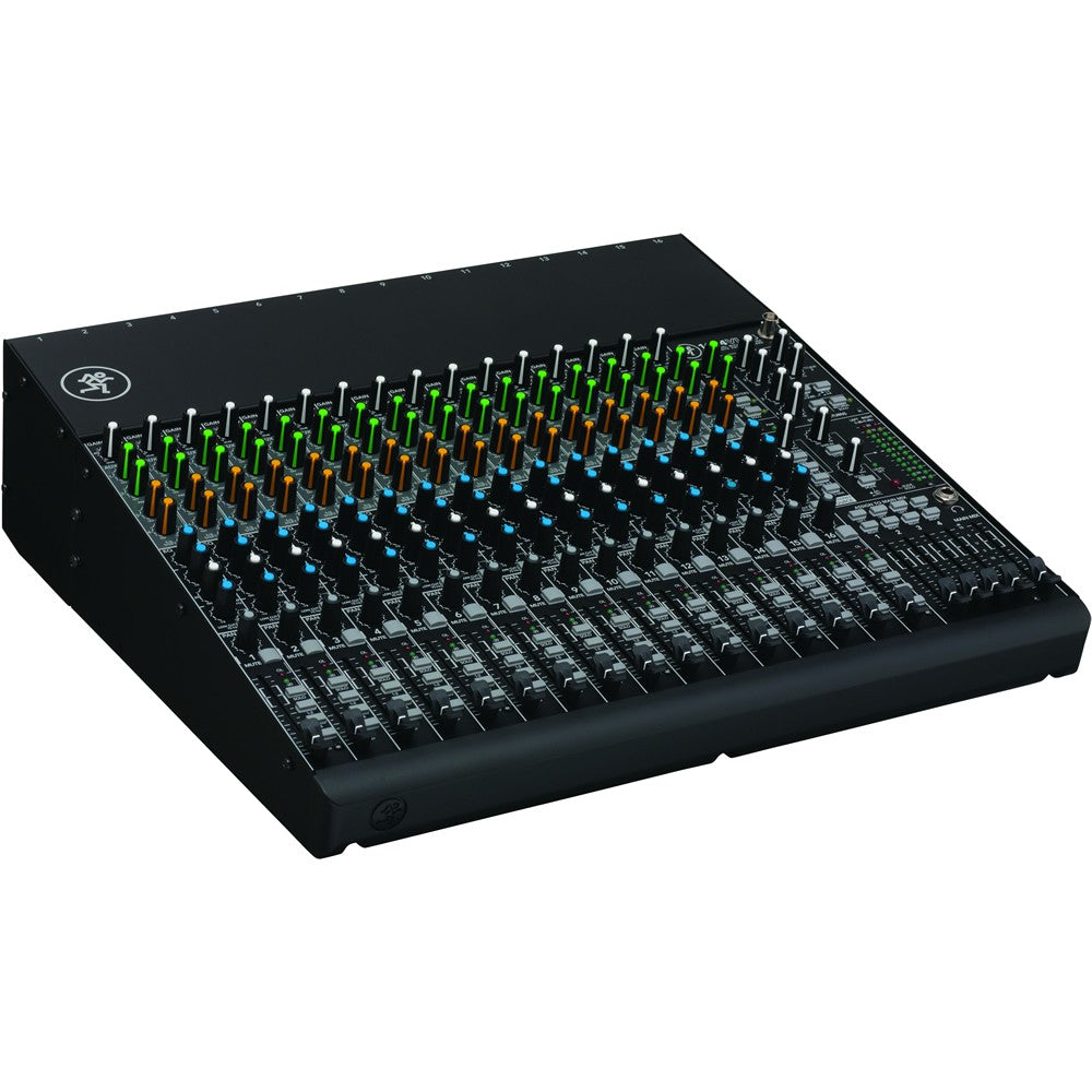 Mackie CR1604-VLZ 16 Channel MIC/LINE Mixer | eBay