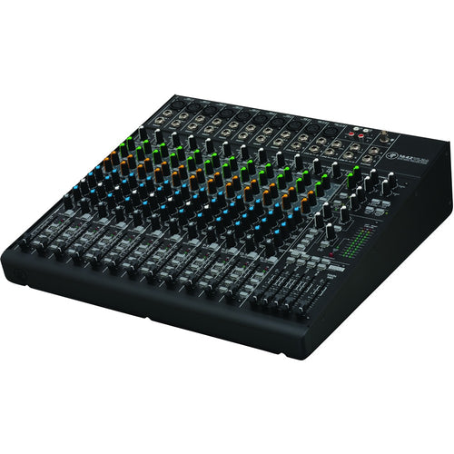 mackie 1642vlz4 16-channel compact mixer
