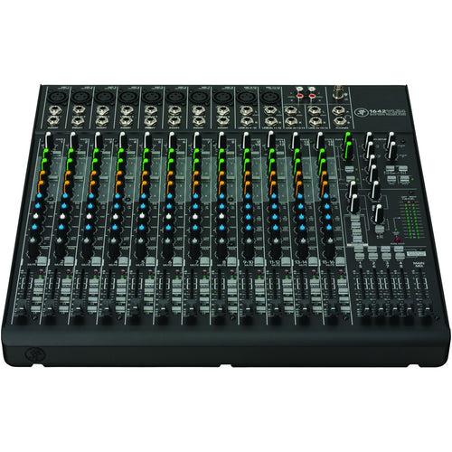 mackie 1642vlz4 16-channel compact mixer