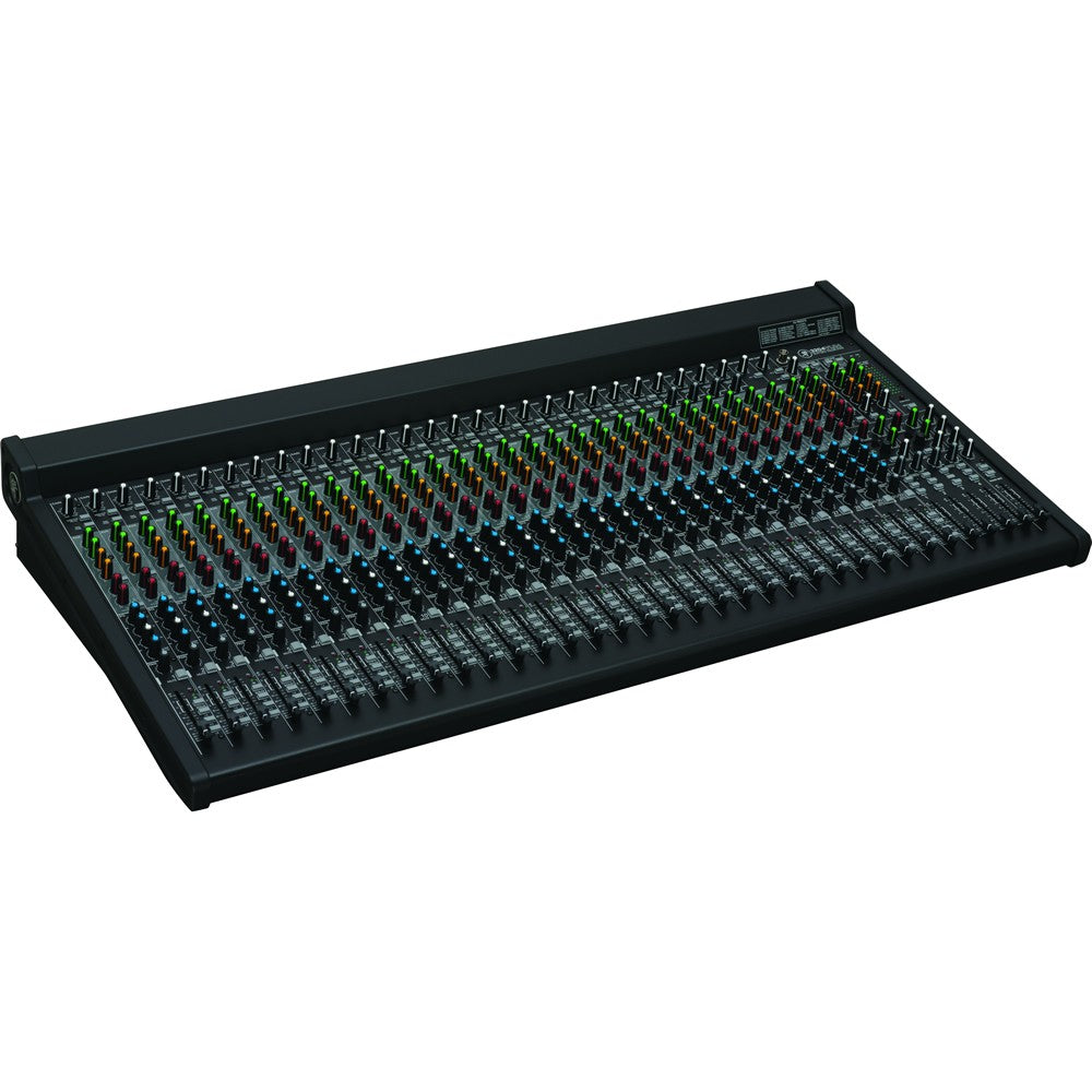 mackie 3204vlz4 32-channel 4-bus fx mixer with usb