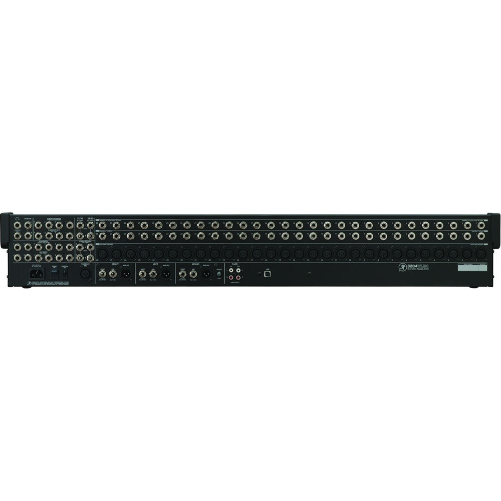 Mackie 3204VLZ4 32-Channel 4-Bus FX Mixer with USB – Kraft Music