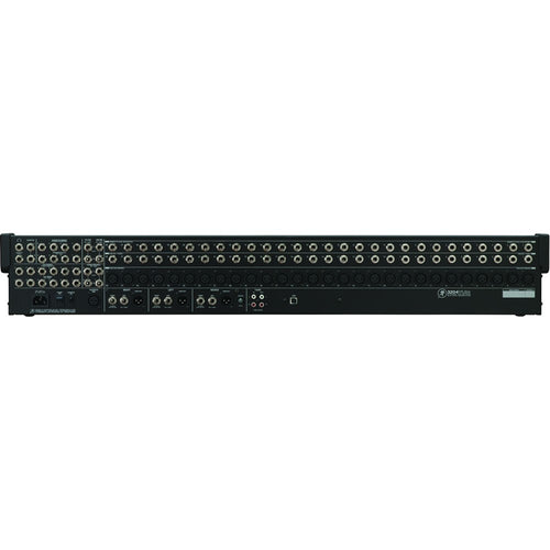 mackie 3204vlz4 32-channel 4-bus fx mixer with usb