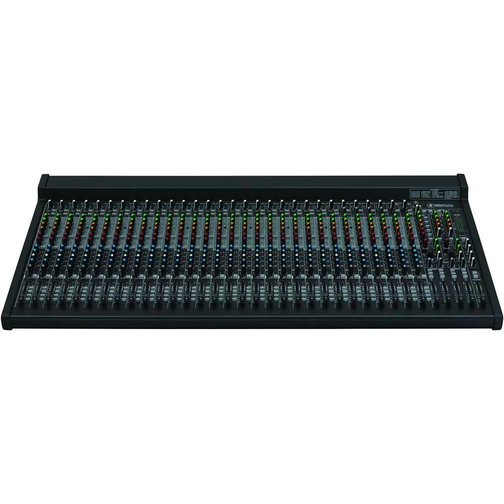 mackie 3204vlz4 32-channel 4-bus fx mixer with usb