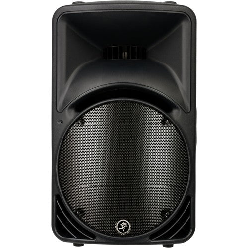 mackie c300z 12" 2-way compact passive pa speaker