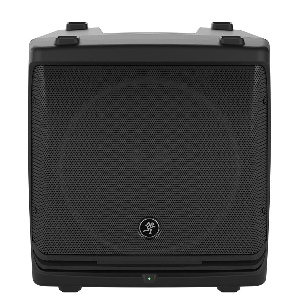 mackie dlm12 12" full-range powered pa speaker