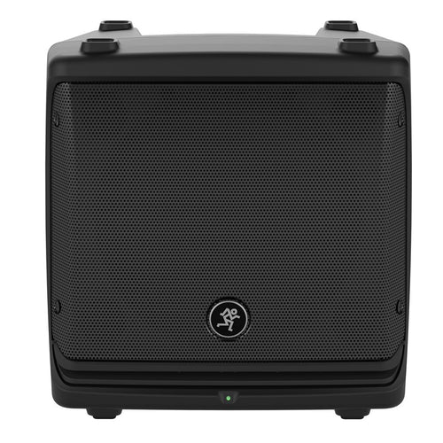 mackie dlm8 8" full range powered pa speaker