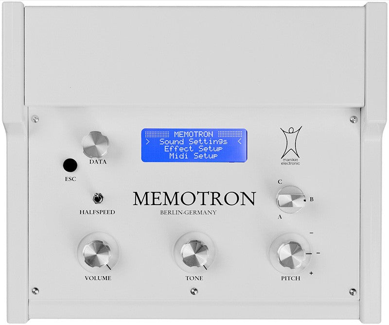 Manikin Electronic Memotron M2D Module