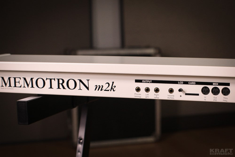 Manikin Electronic Memotron M2K Keyboard