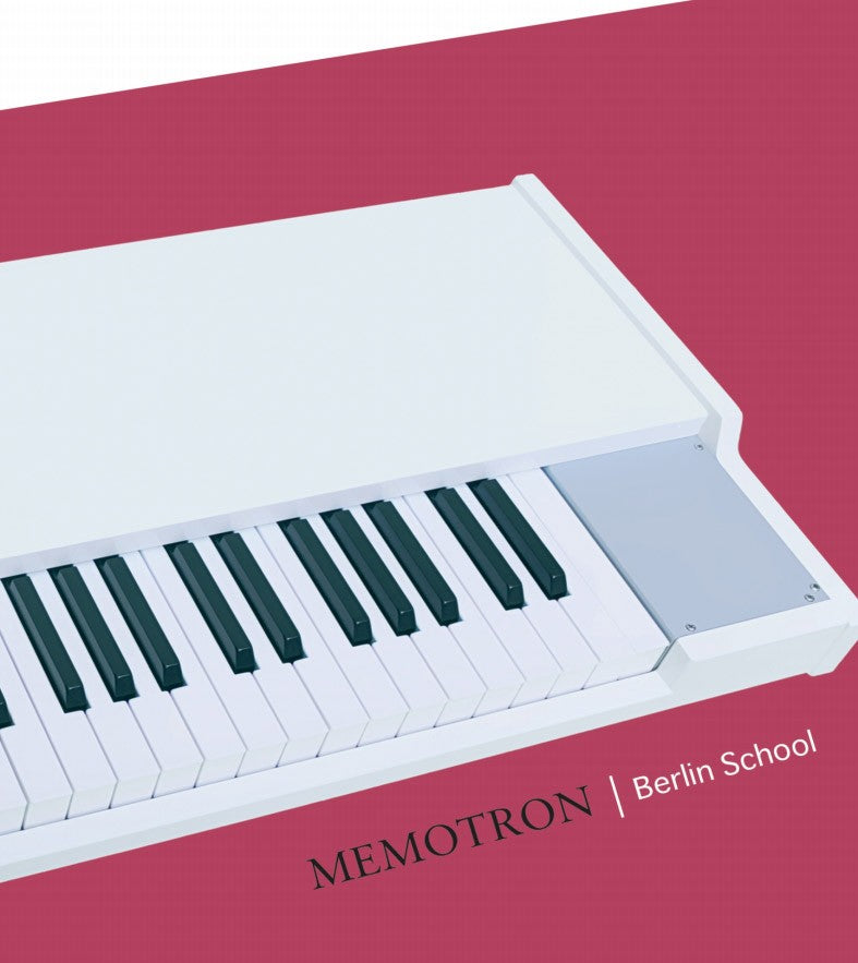 Manikin Electronic Memotron Sound Collection - Berlin School