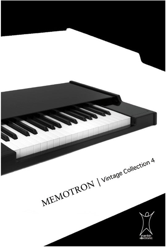 Manikin Electronic Memotron Sound Collection - Vintage IV 