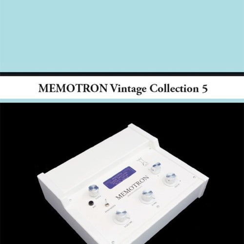 Manikin Electronic Memotron Sound Collection - Vintage V