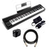 M-Audio Hammer 88 USB/MIDI Controller Keyboard POWER & CABLE KIT