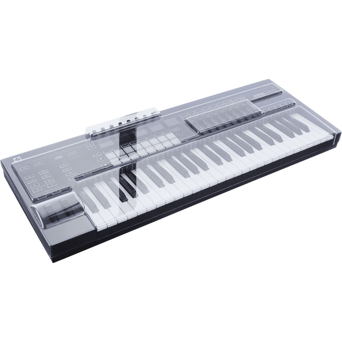 Decksaver Novation 49SL MkIII Cover View 1