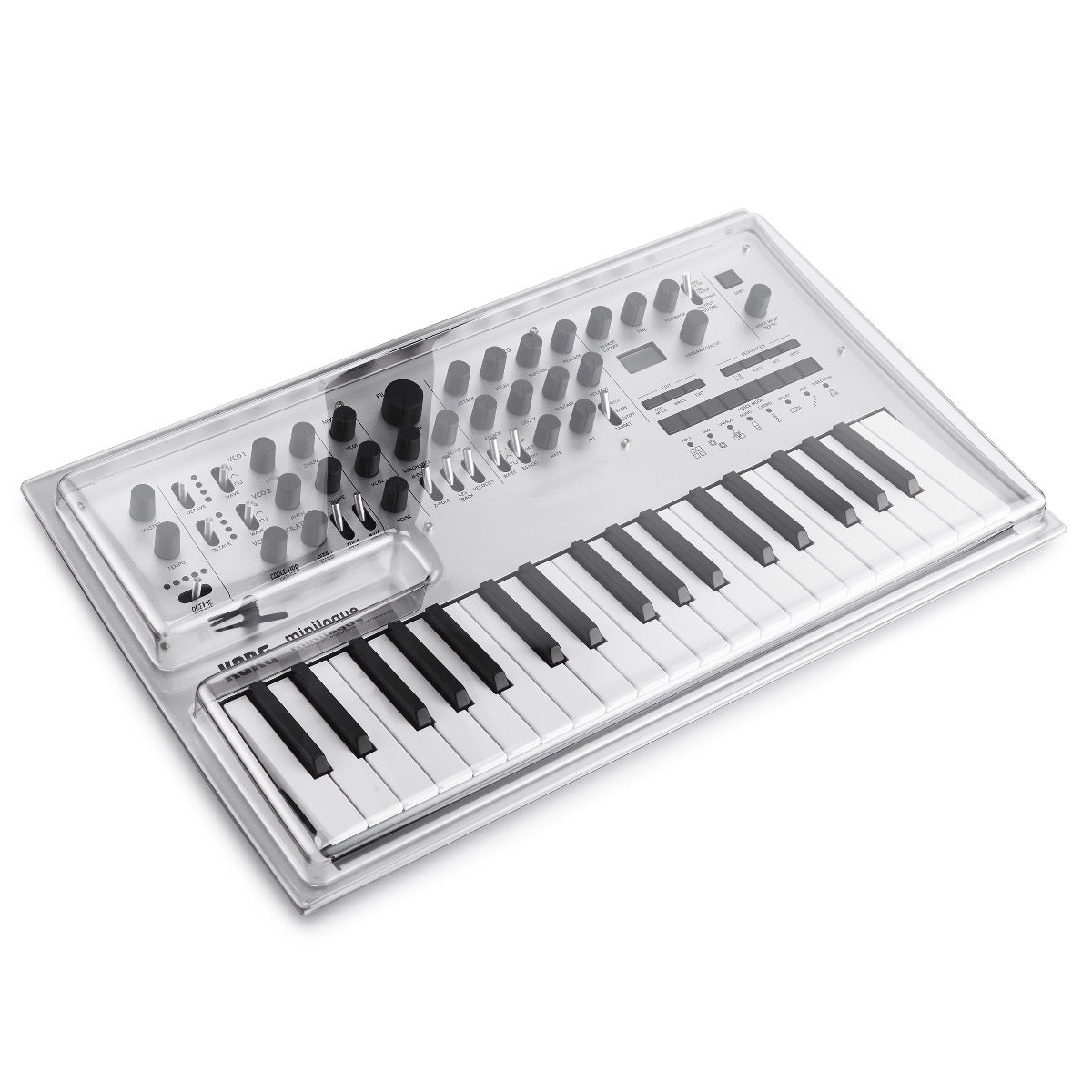 Decksaver Korg Minilogue Cover