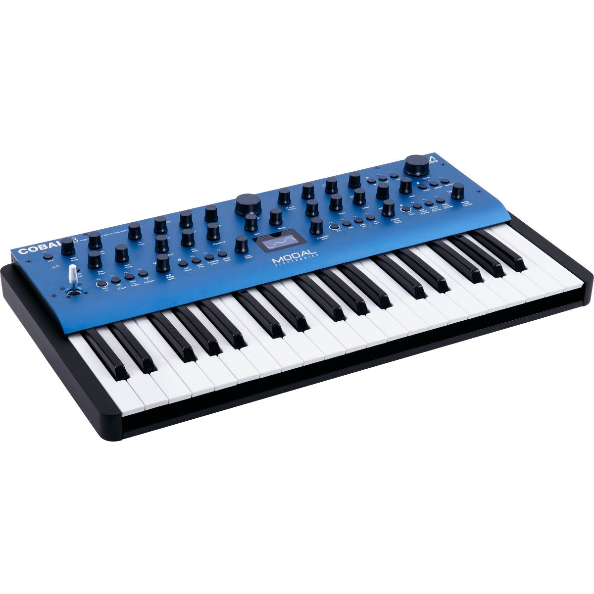 Modal Electronics Cobalt8 37-Key Virtual Analog Synthesizer DECKSAVER –  Kraft Music