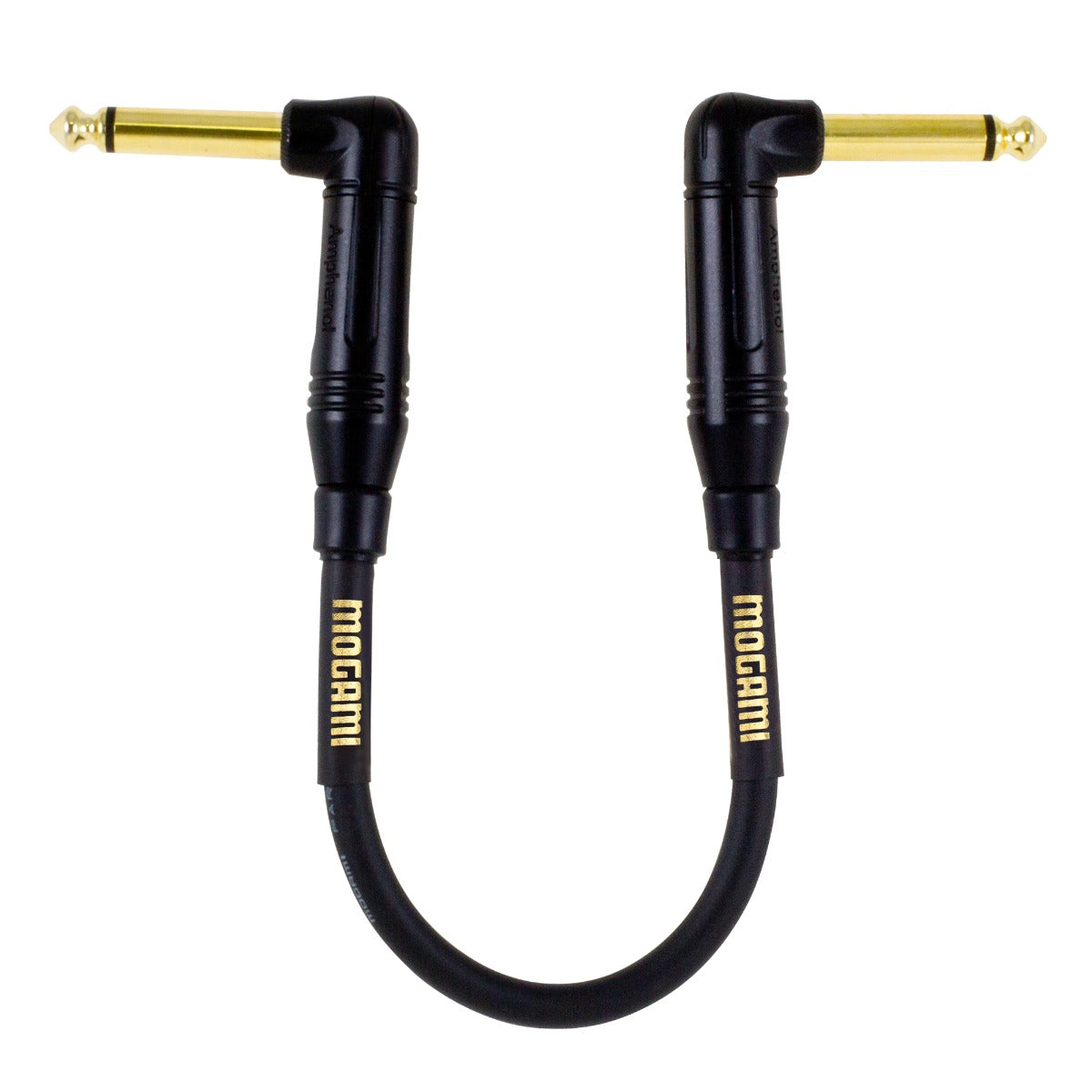 Mogami Gold Instrument RR Cable - 1'