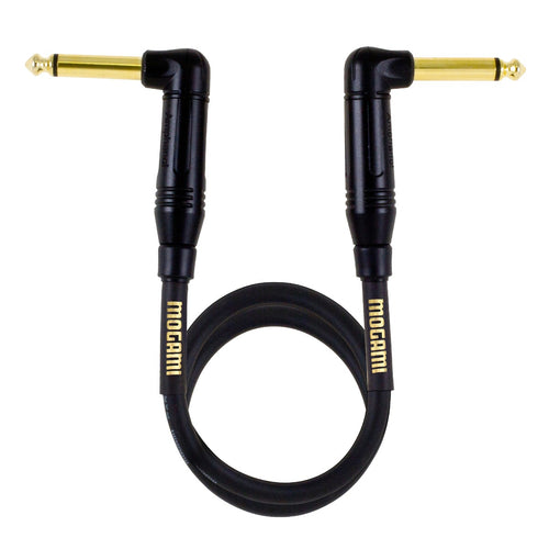 Mogami Gold Instrument RR Cable - 3'