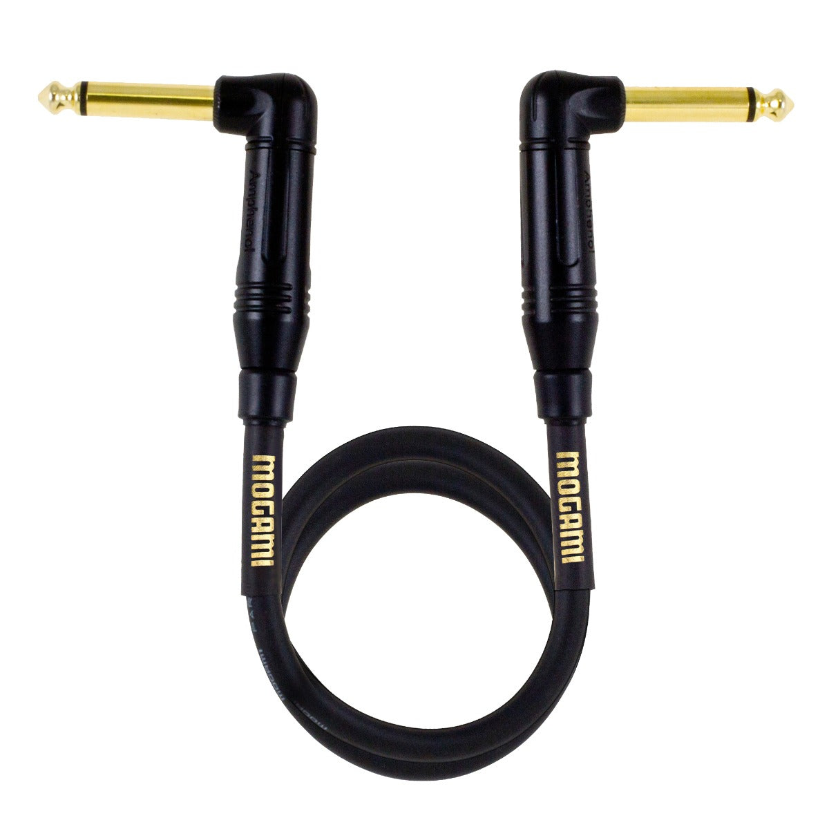 Mogami Gold Instrument RR Cable - 3'