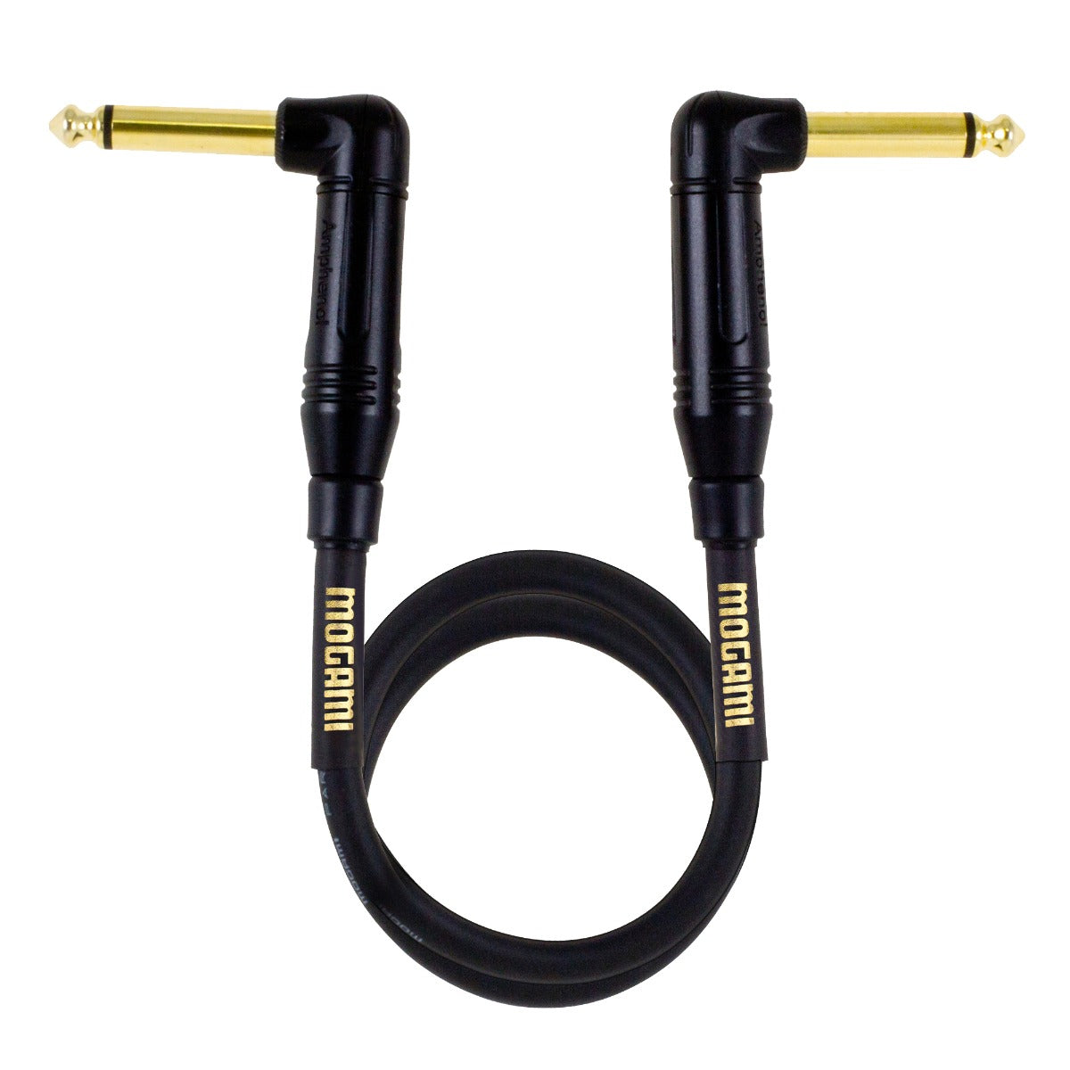 Mog Instrument Mogami Gold Instrument RR Cable - 3' – Kraft Music