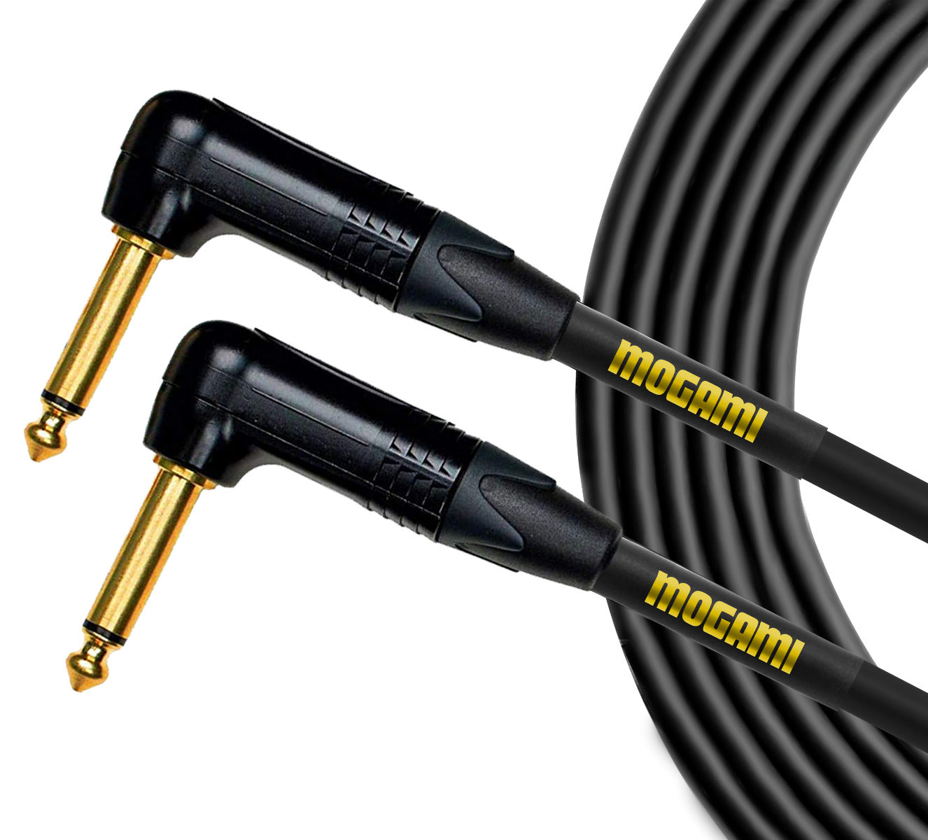 Mogami Gold Instrument RR Cable - 10'