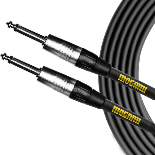 Mogami CorePlus 1/4" Instrument Cable - 5'