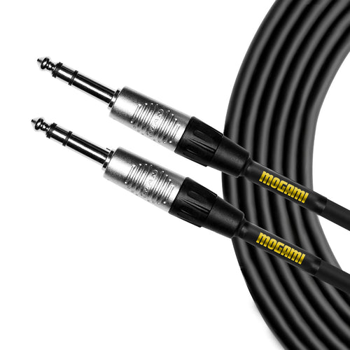 Mogami CorePlus 1/4" TRS Cable - 5'