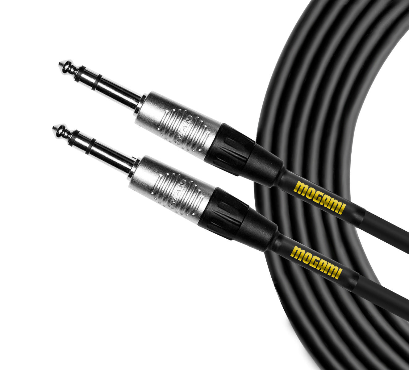 Mogami CorePlus 1/4" TRS Cable - 5'