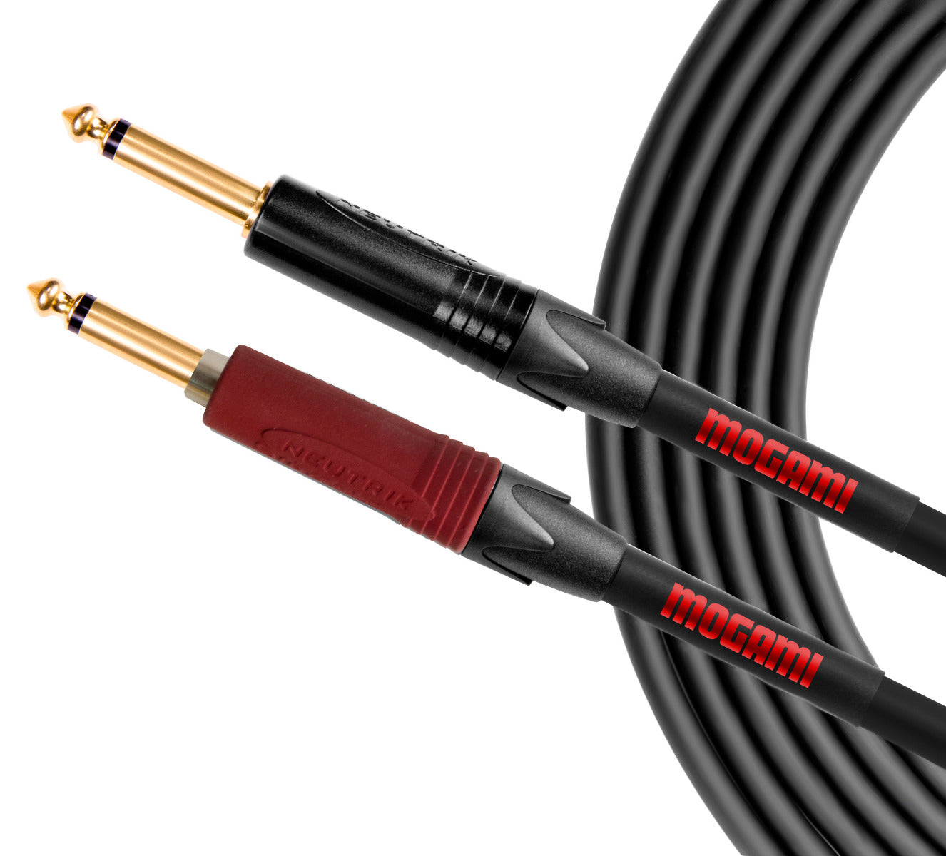 Mogami Overdrive Guitar Cable - 40'