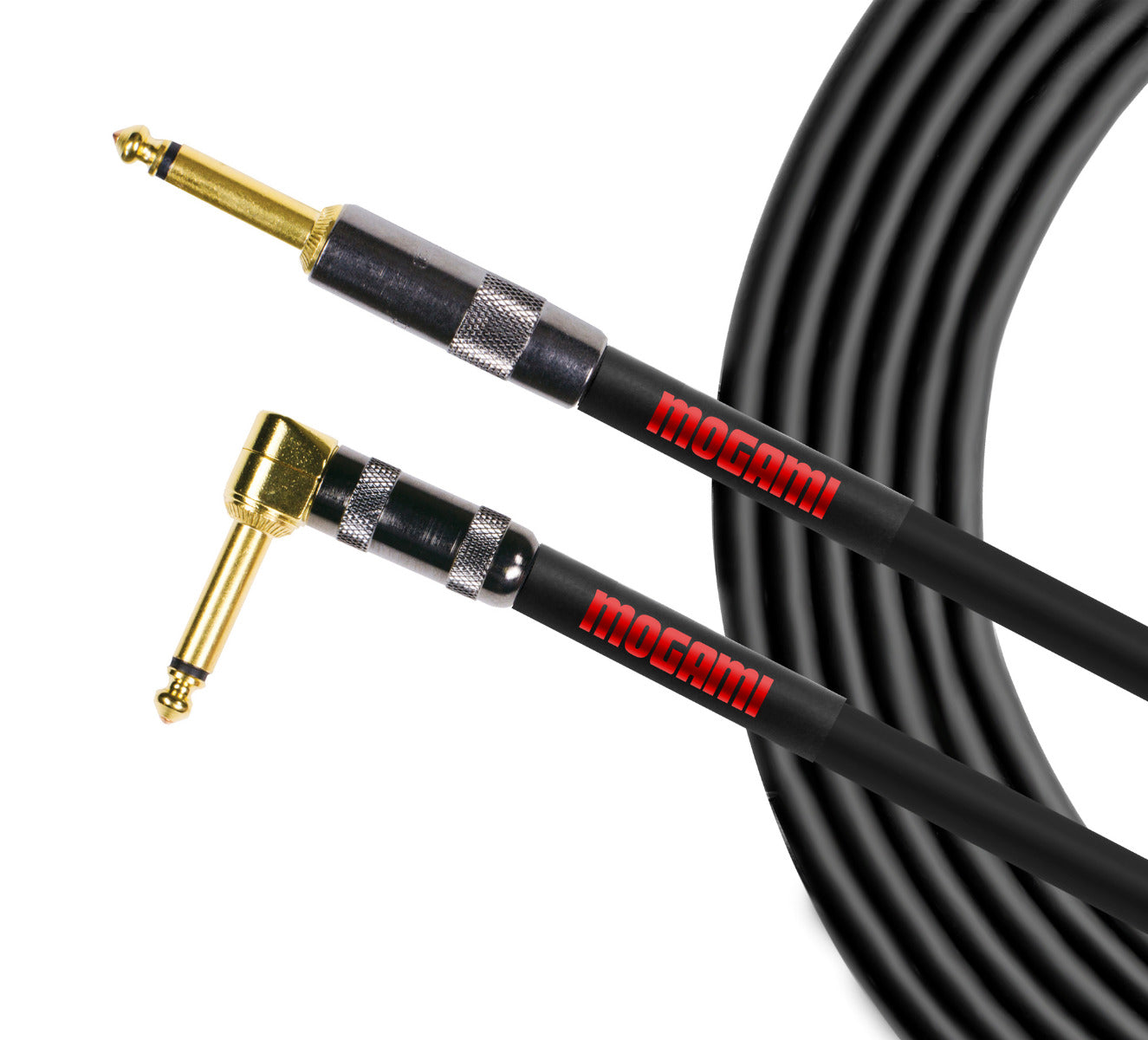 Mogami Overdrive Guitar R Cable - 12'