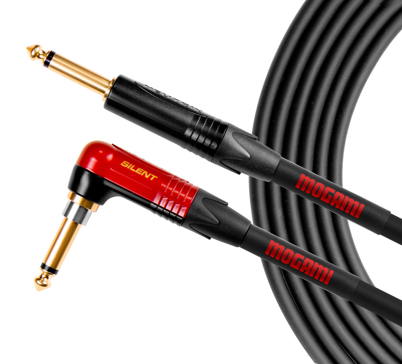 Mogami Overdrive Guitar SR Cable - 20'