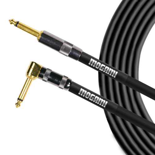 Mogami Platinum Guitar R Cable - 12'