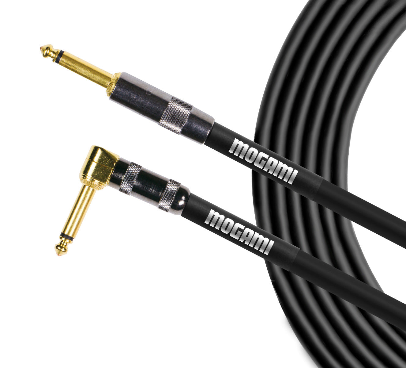 Mogami Platinum Guitar R Cable - 12'