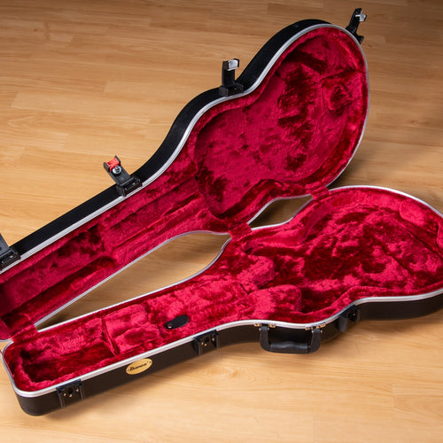 Included case for the IBANEZ AS113 Artstar Electric Guitar - Brown Sunburst view 2