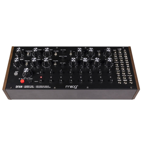 Moog DFAM Drummer from Another Mother Percussion Synthesizer, View 3