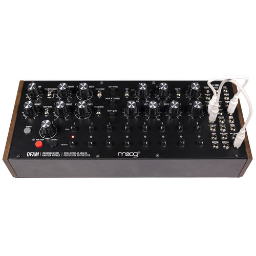 Moog DFAM Drummer from Another Mother Percussion Synthesizer, View 2