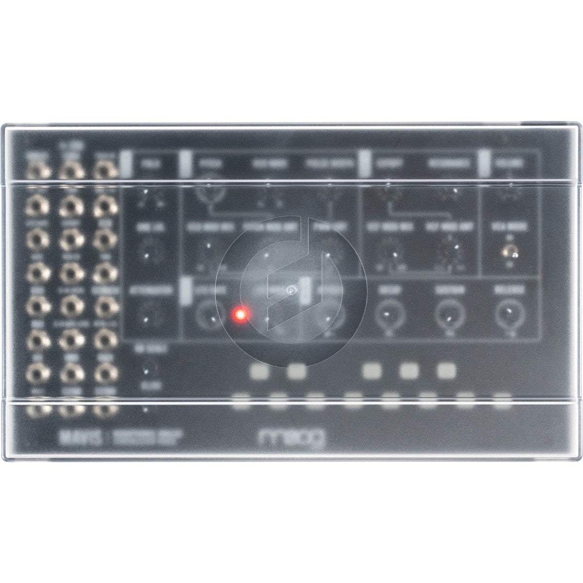 Moog Mavis Build-it-Yourself Analog Synthesizer View 3
