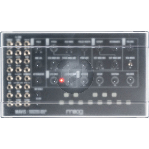 Moog Mavis Build-it-Yourself Analog Synthesizer View 2