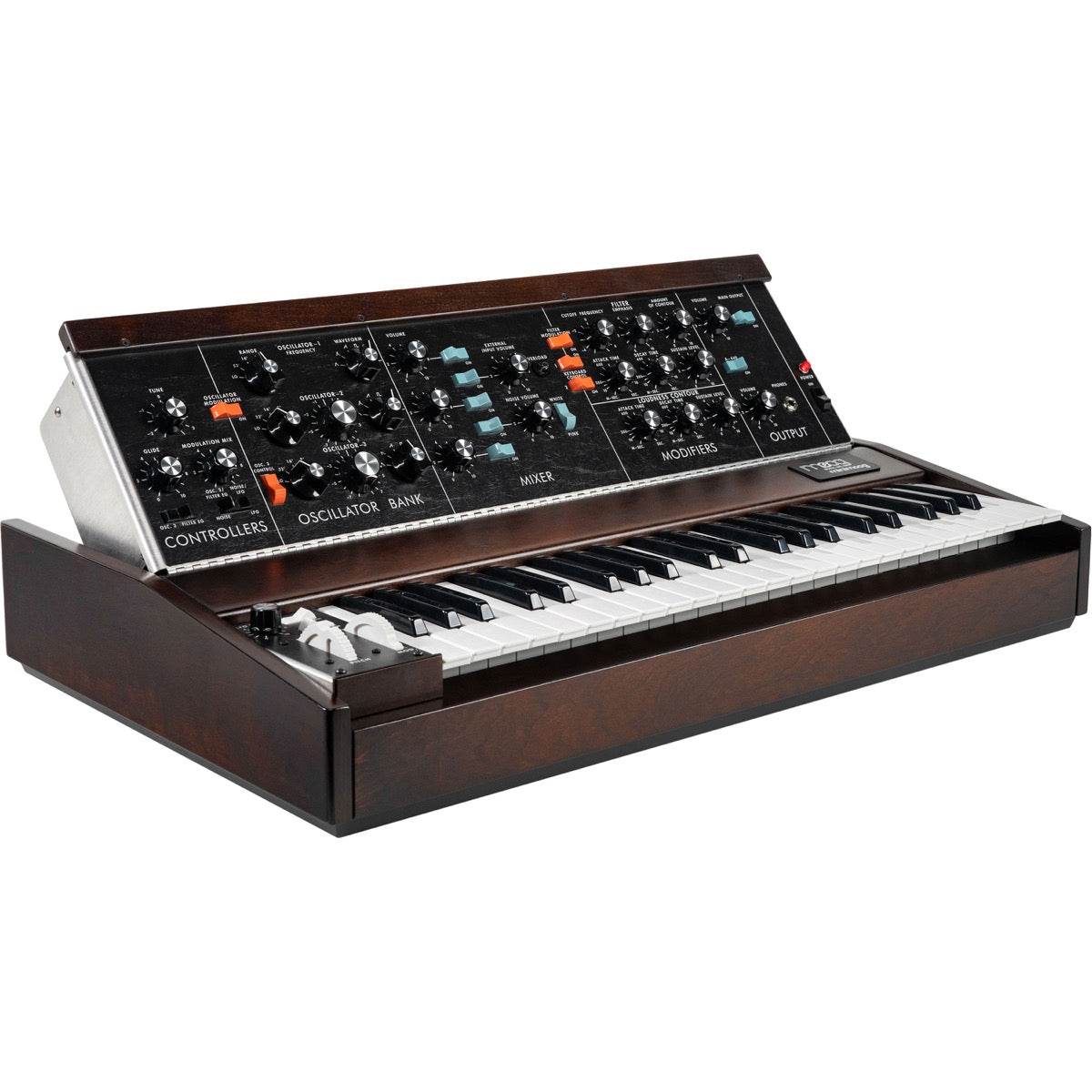 Moog Minimoog Model D Analog Synthesizer View 4