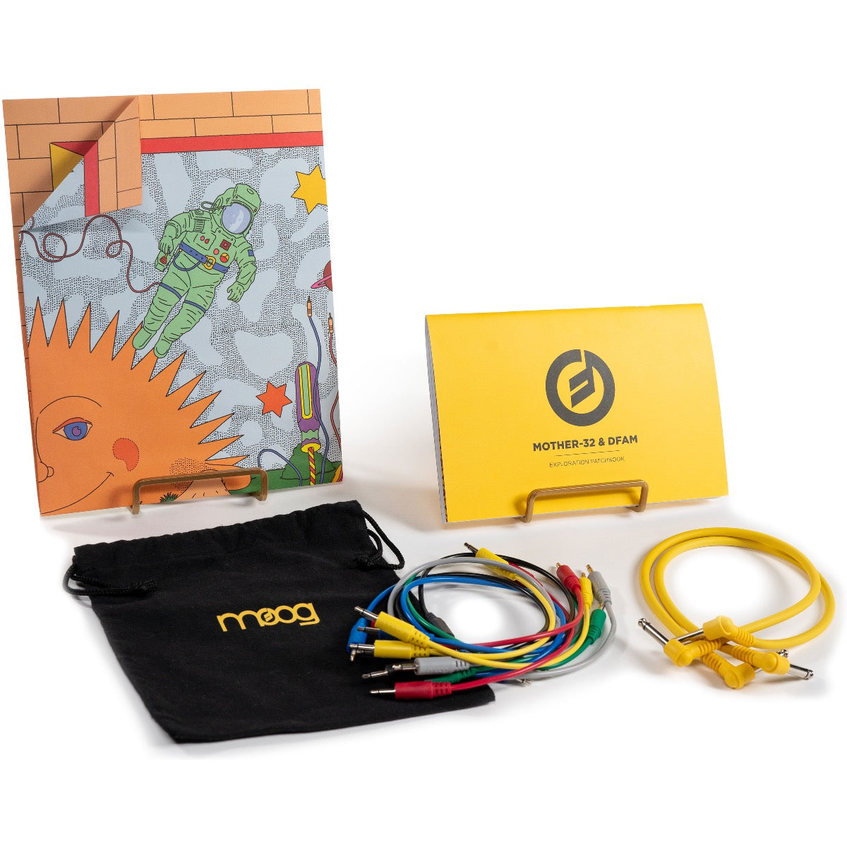Moog Sound Studio - Mother-32 & DFAM Semi-Modular Analog