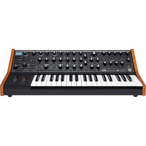 Moog Subsequent 37 Analog Synthesizer View 1