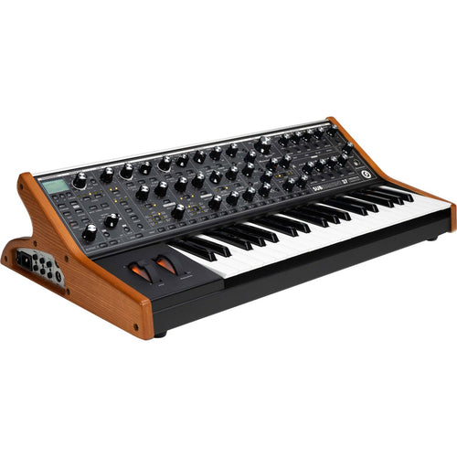 Moog Subsequent 37 Analog Synthesizer View 2